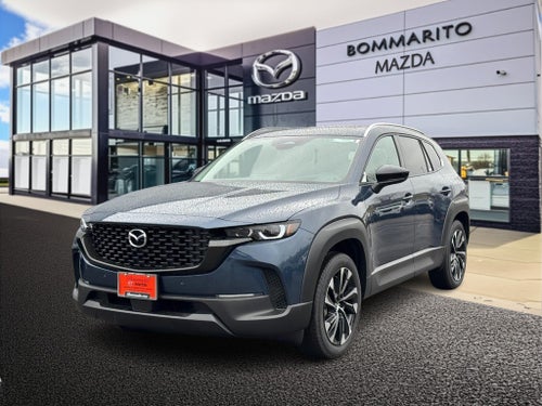 2026 Mazda Mazda CX-50 Hybrid Premium Plus AWD