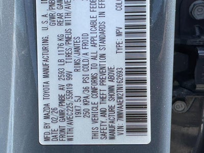 2026 Mazda Mazda CX-50 Hybrid Premium Plus AWD