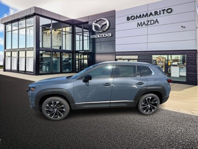 2026 Mazda Mazda CX-50 Hybrid Premium Plus AWD