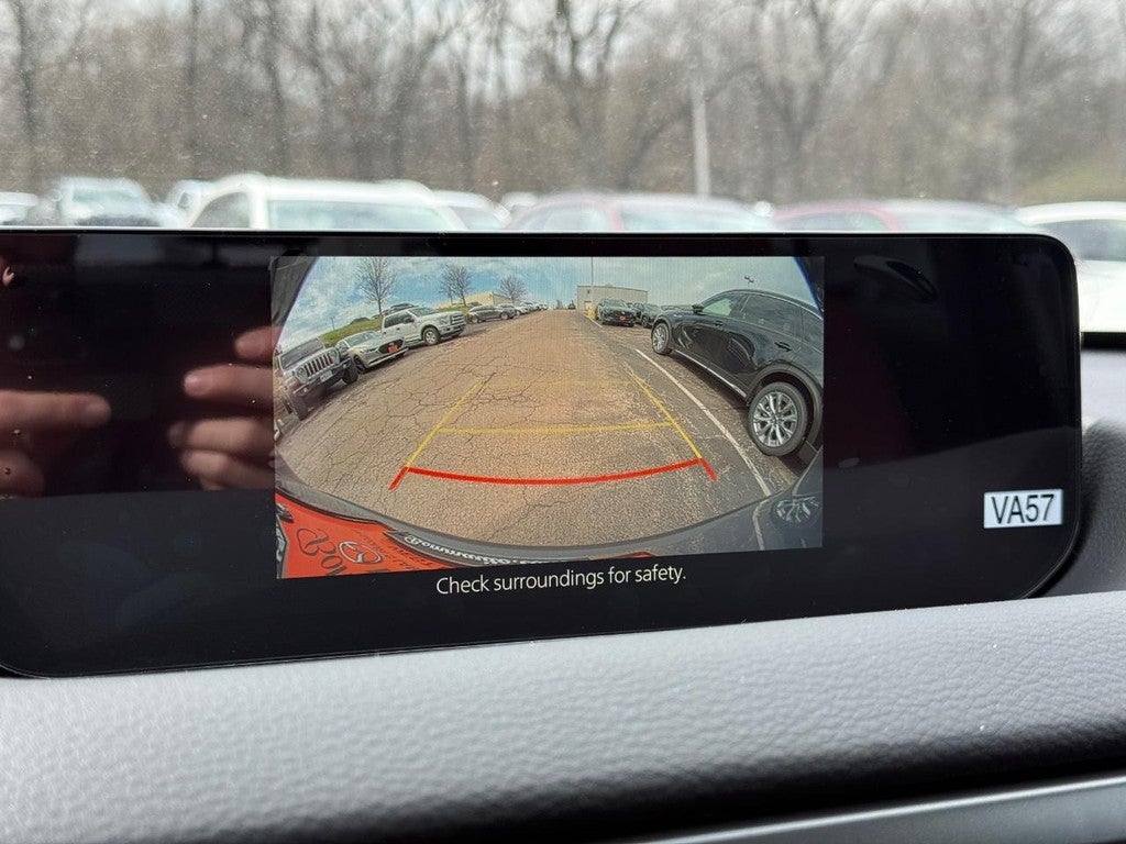 2026 Mazda Mazda CX-50 Hybrid Premium Plus AWD