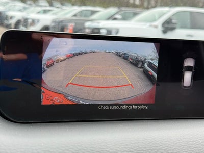 2026 Mazda Mazda CX-50 Hybrid Premium Plus AWD