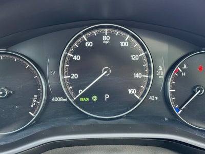 2025 Mazda Mazda CX-50 Hybrid Premium Plus Package AWD