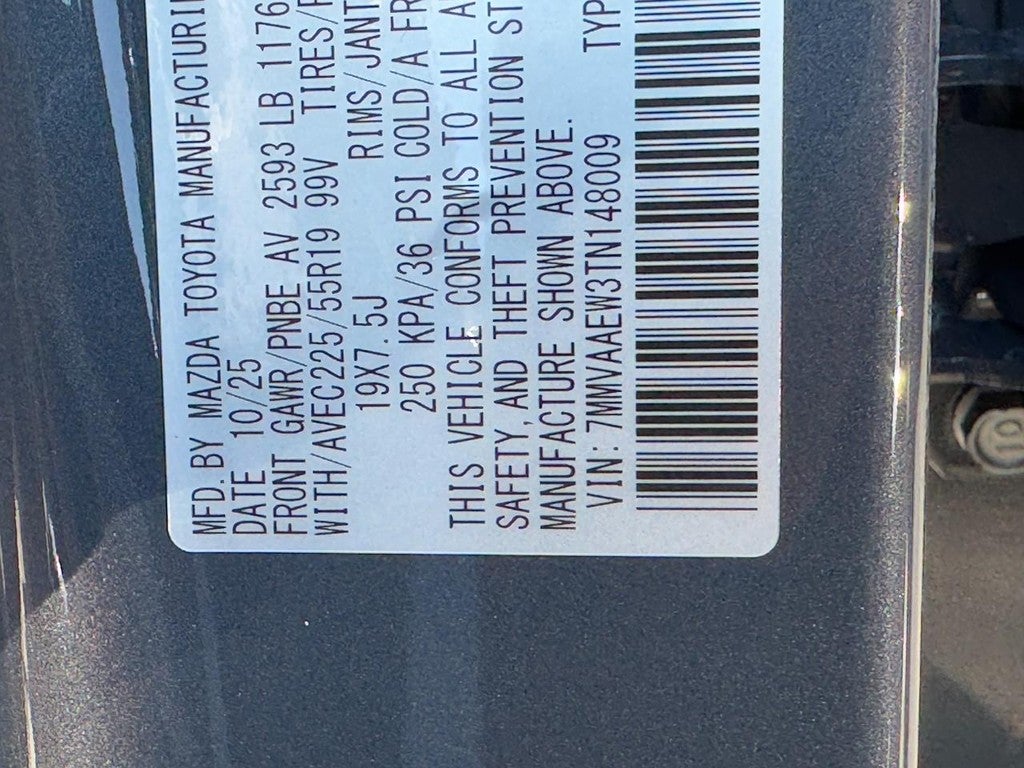 2026 Mazda Mazda CX-50 Hybrid Premium Plus AWD