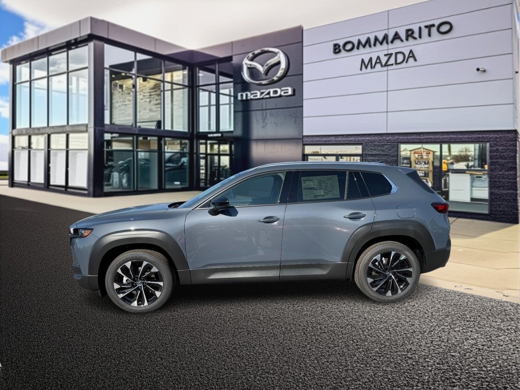 2026 Mazda Mazda CX-50 Hybrid Premium Plus AWD