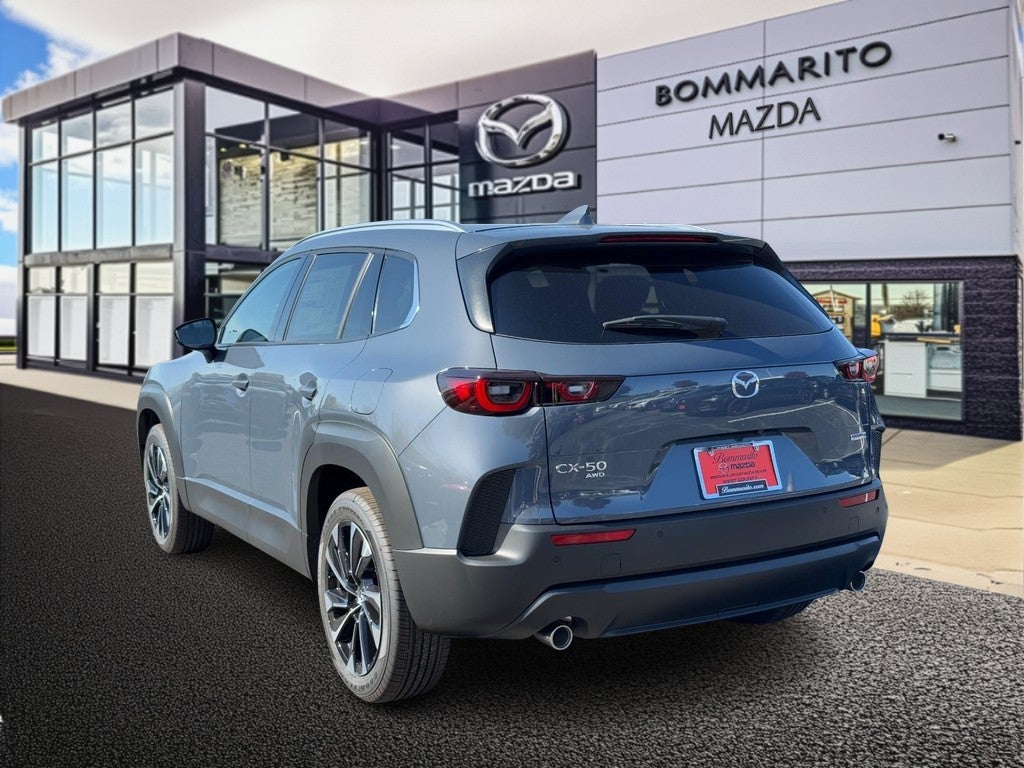 2026 Mazda Mazda CX-50 Hybrid Premium Plus AWD