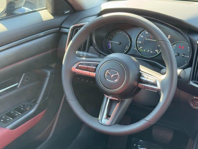 2026 Mazda Mazda CX-50 Hybrid Premium Plus AWD