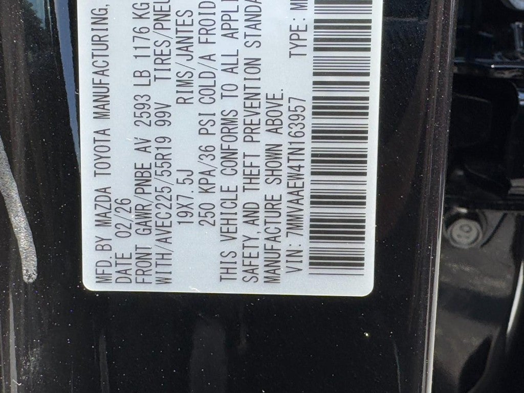 2026 Mazda Mazda CX-50 Hybrid Premium Plus AWD