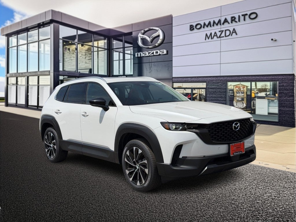 2026 Mazda Mazda CX-50 Hybrid Premium Plus AWD