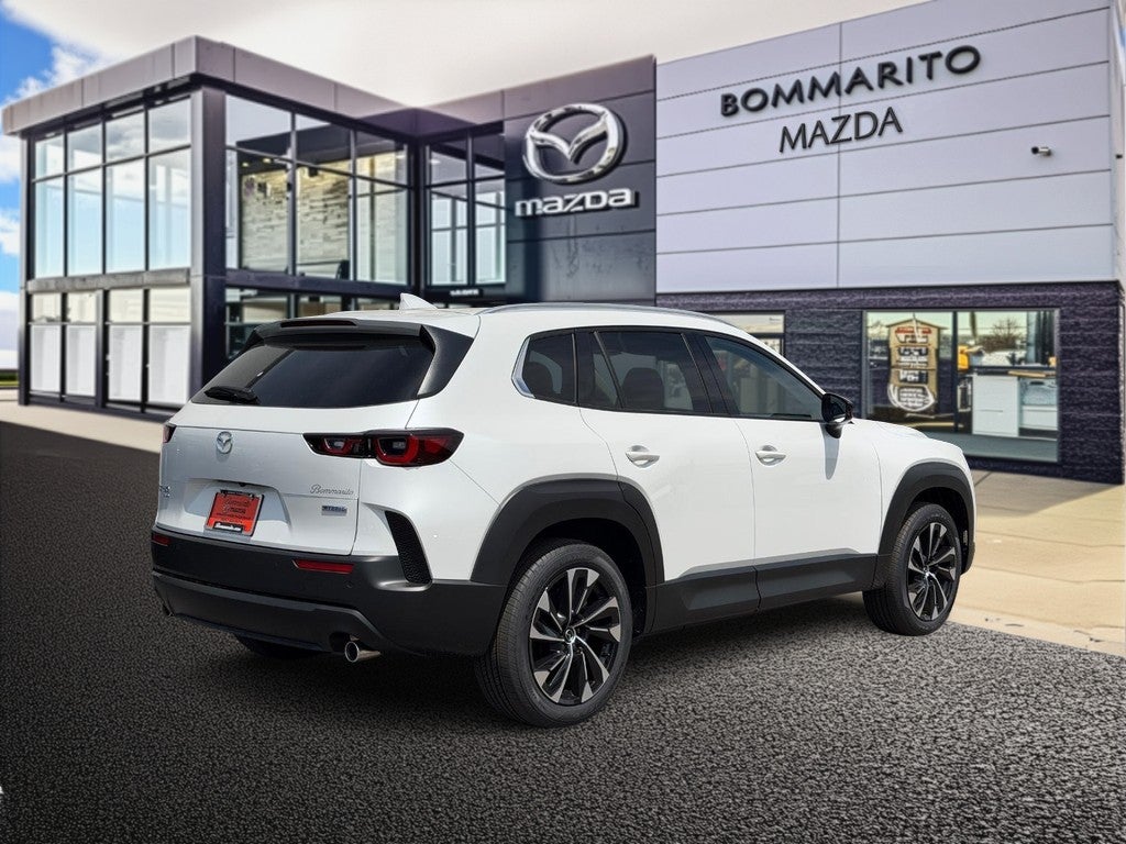 2026 Mazda Mazda CX-50 Hybrid Premium Plus AWD