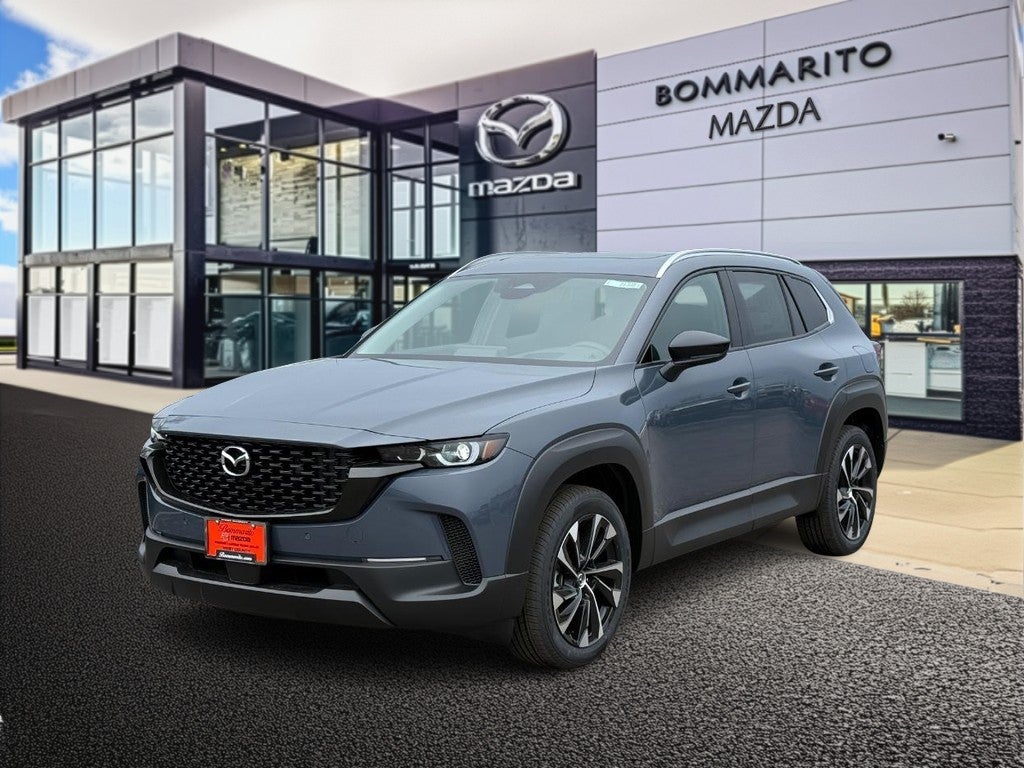 2026 Mazda Mazda CX-50 Hybrid Premium Plus AWD