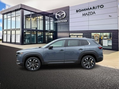 2026 Mazda Mazda CX-50 Hybrid Premium Plus AWD