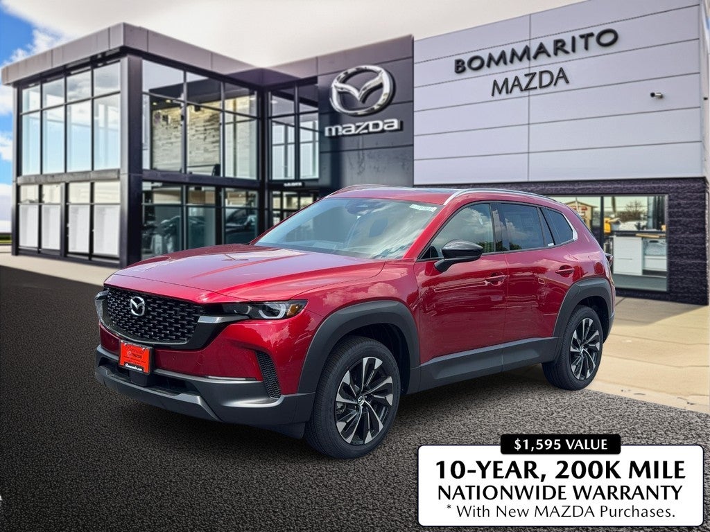 2026 Mazda Mazda CX-50 Hybrid Premium Plus AWD