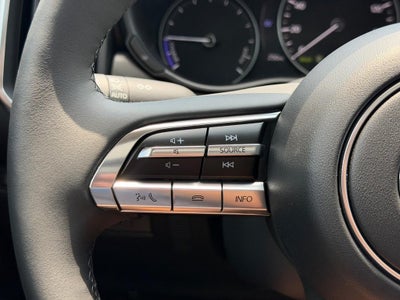 2026 Mazda Mazda CX-50 Hybrid Premium Plus AWD