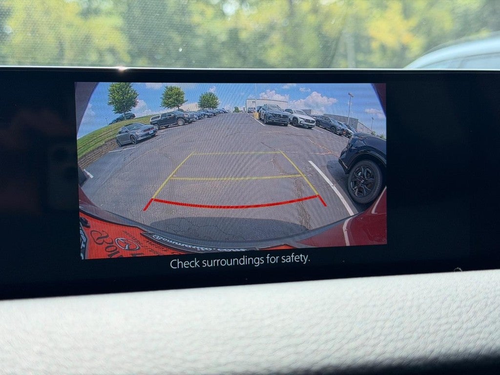 2026 Mazda Mazda CX-50 Hybrid Premium Plus AWD