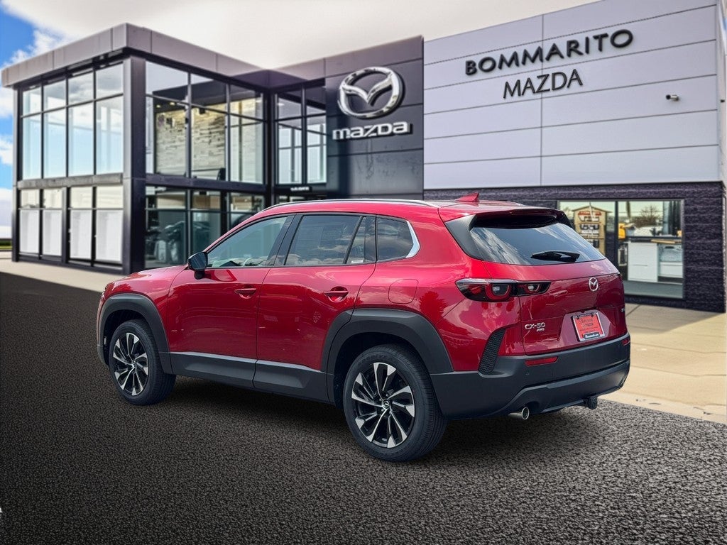 2026 Mazda Mazda CX-50 Hybrid Premium Plus AWD
