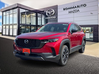2026 Mazda Mazda CX-50 Hybrid Premium Plus AWD