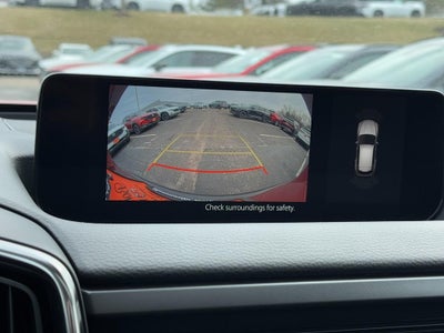 2026 Mazda Mazda CX-50 Hybrid Premium Plus AWD