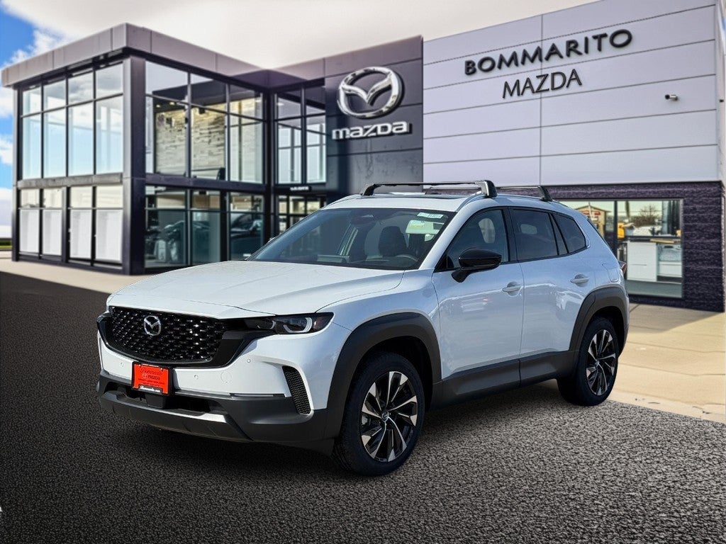 2026 Mazda Mazda CX-50 Hybrid Premium Plus AWD
