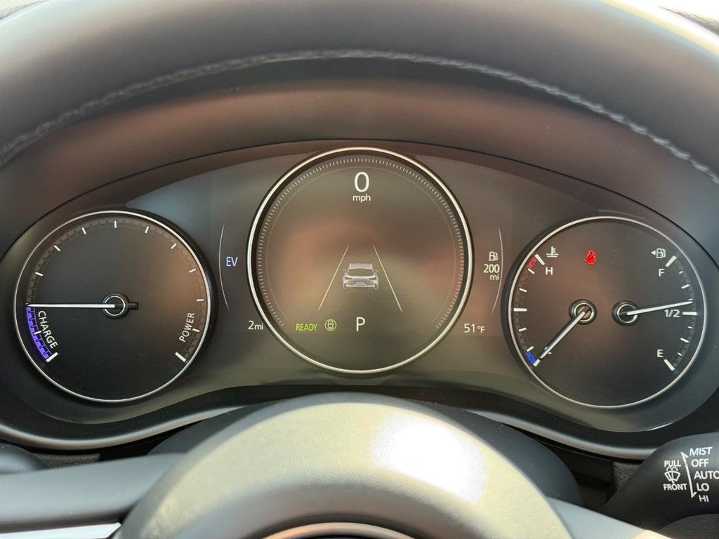 2026 Mazda Mazda CX-50 Hybrid Premium Plus AWD