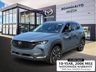 2026 Mazda Mazda CX-50 Hybrid Premium Plus AWD