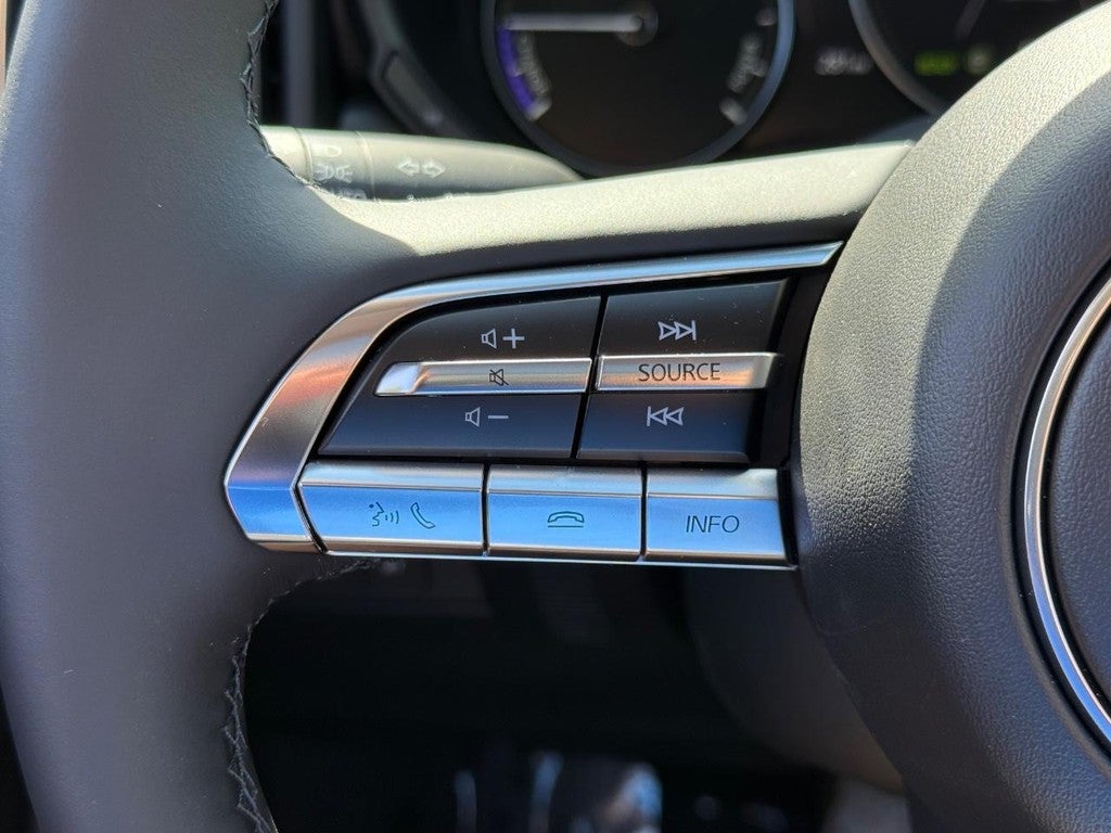 2026 Mazda Mazda CX-50 Hybrid Premium Plus AWD