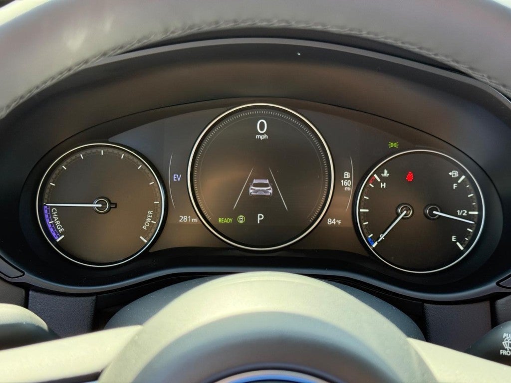 2026 Mazda Mazda CX-50 Hybrid Premium Plus AWD
