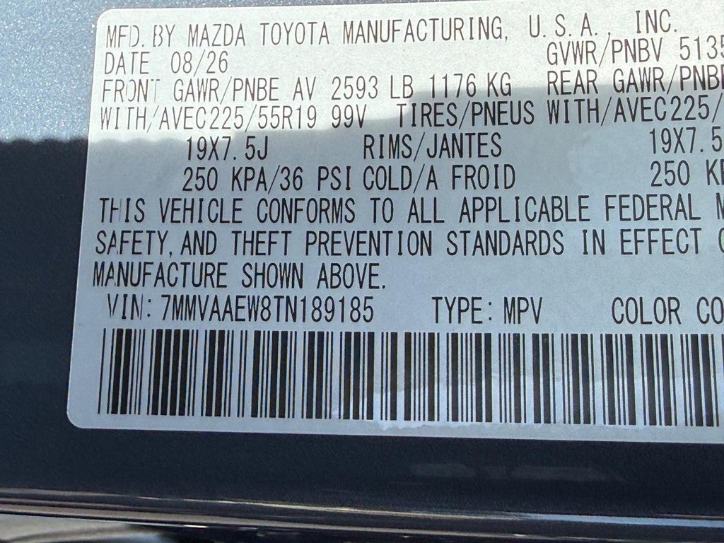 2026 Mazda Mazda CX-50 Hybrid Premium Plus AWD