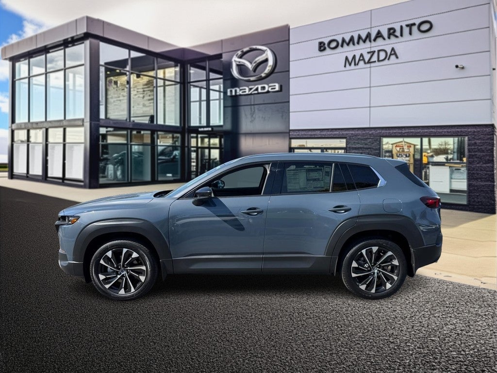 2026 Mazda Mazda CX-50 Hybrid Premium Plus AWD