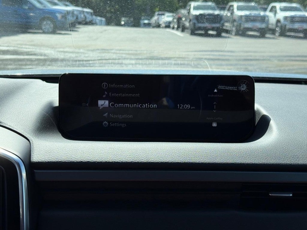 2026 Mazda Mazda CX-50 Hybrid Premium Plus AWD