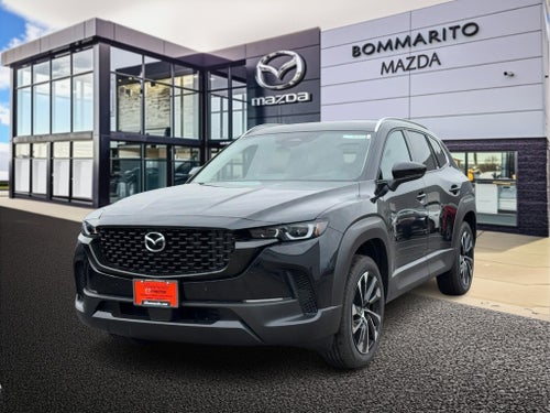 2026 Mazda Mazda CX-50 Hybrid Premium Plus AWD