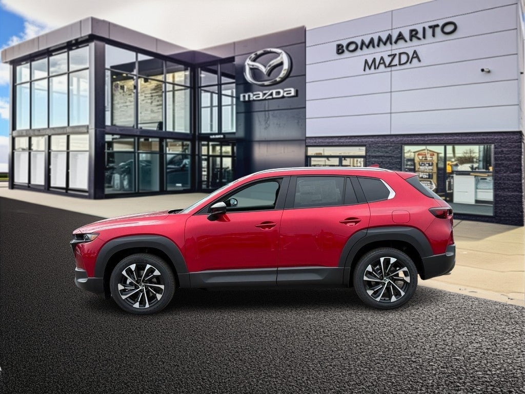 2026 Mazda Mazda CX-50 Hybrid Premium Plus AWD