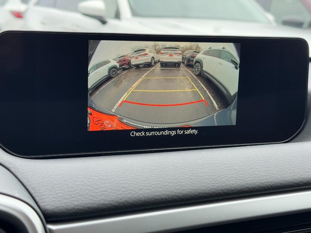 2026 Mazda Mazda CX-50 2.5 S Select AWD