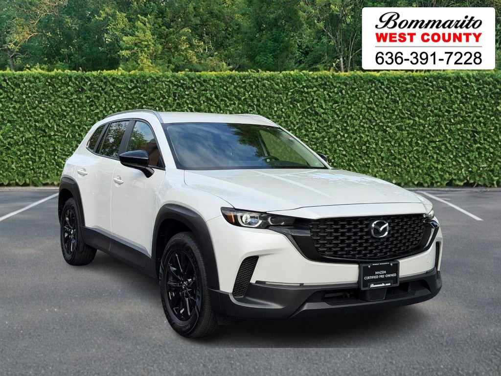 2025 Mazda Mazda CX-50 2.5 S Select Package