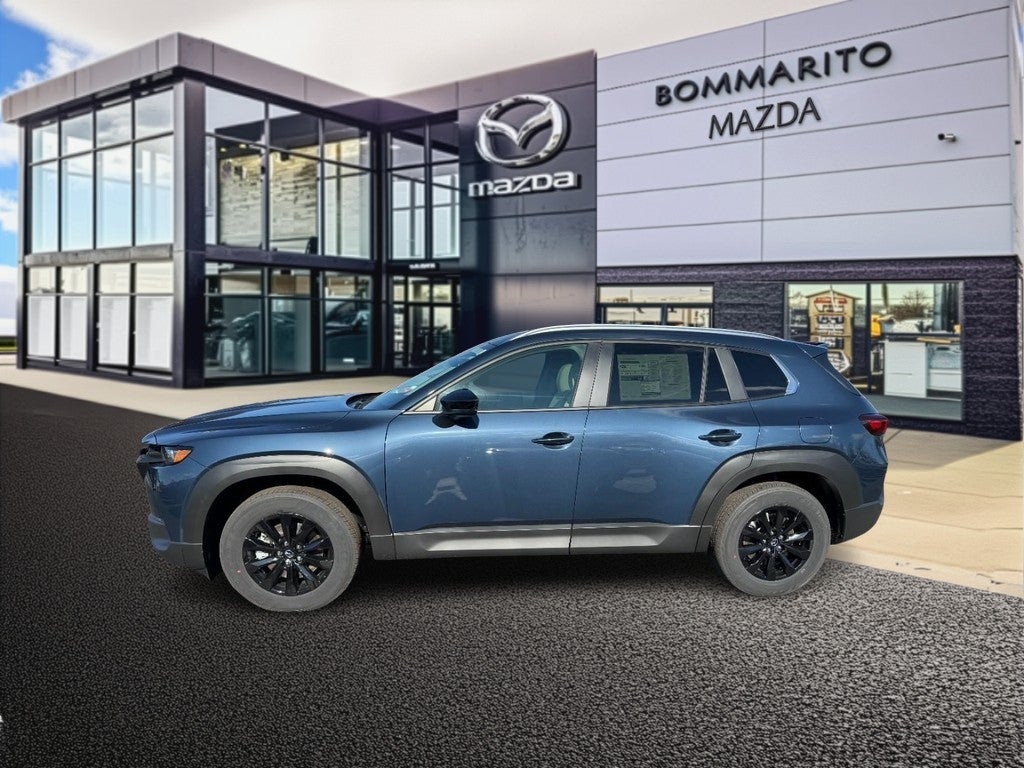 2026 Mazda Mazda CX-50 2.5 S Preferred AWD