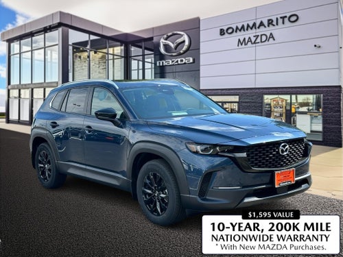 2026 Mazda Mazda CX-50 2.5 S Preferred AWD