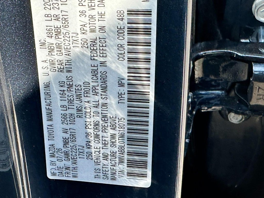 2026 Mazda Mazda CX-50 2.5 S Preferred AWD