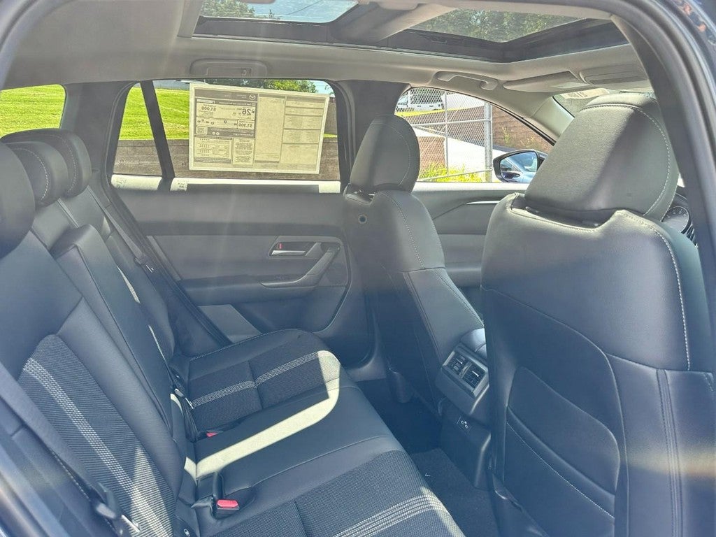 2026 Mazda Mazda CX-50 2.5 S Preferred AWD