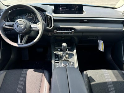 2026 Mazda Mazda CX-50 2.5 S Preferred AWD