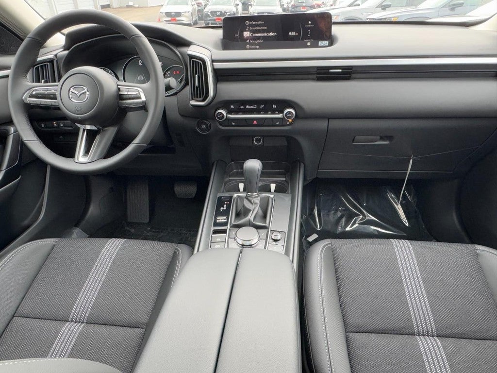 2026 Mazda Mazda CX-50 2.5 S Preferred AWD
