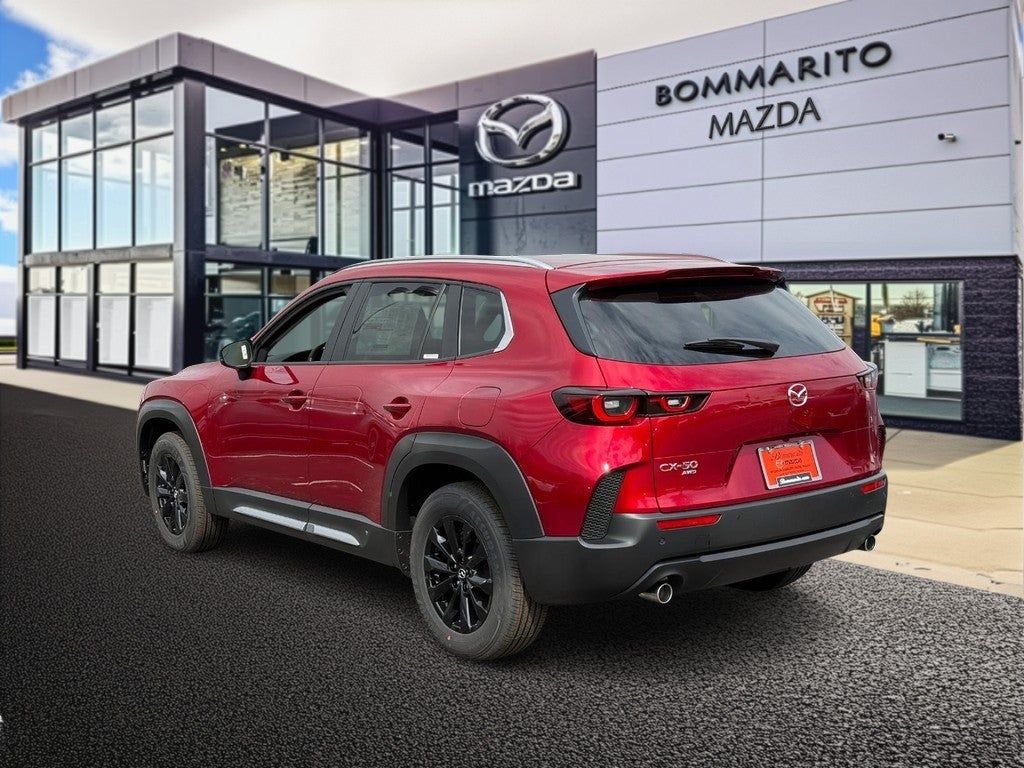 2026 Mazda Mazda CX-50 2.5 S Preferred AWD