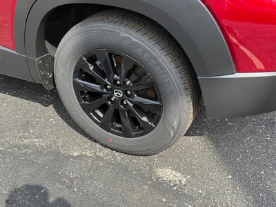 2026 Mazda Mazda CX-50 2.5 S Preferred AWD