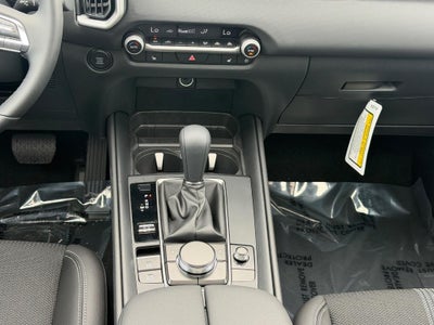 2026 Mazda Mazda CX-50 2.5 S Preferred AWD