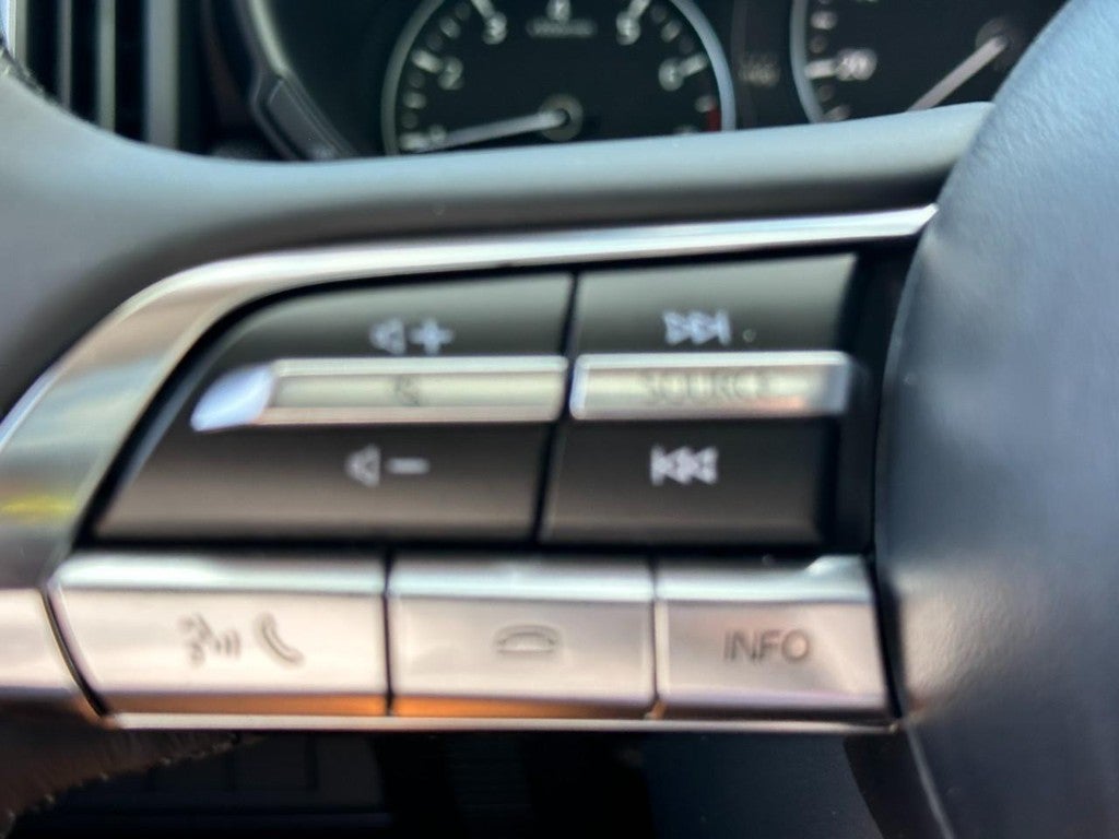 2026 Mazda Mazda CX-50 2.5 S Preferred AWD