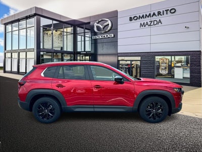 2026 Mazda Mazda CX-50 2.5 S Preferred AWD