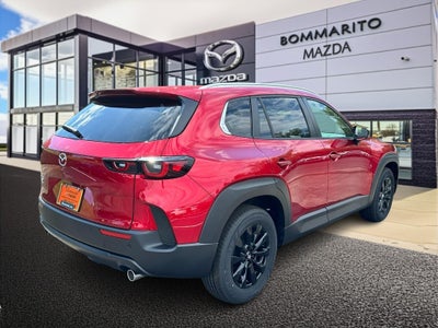 2026 Mazda Mazda CX-50 2.5 S Preferred AWD