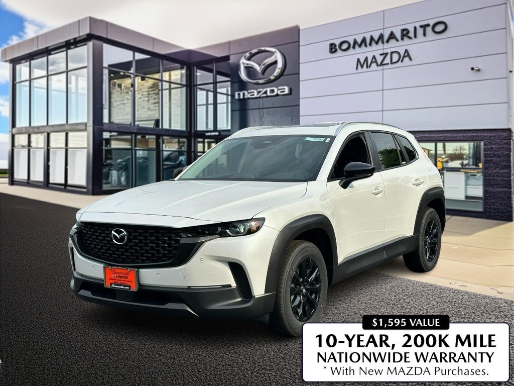 2026 Mazda Mazda CX-50 2.5 S Preferred AWD