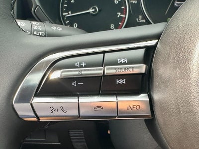 2026 Mazda Mazda CX-50 2.5 S Preferred AWD