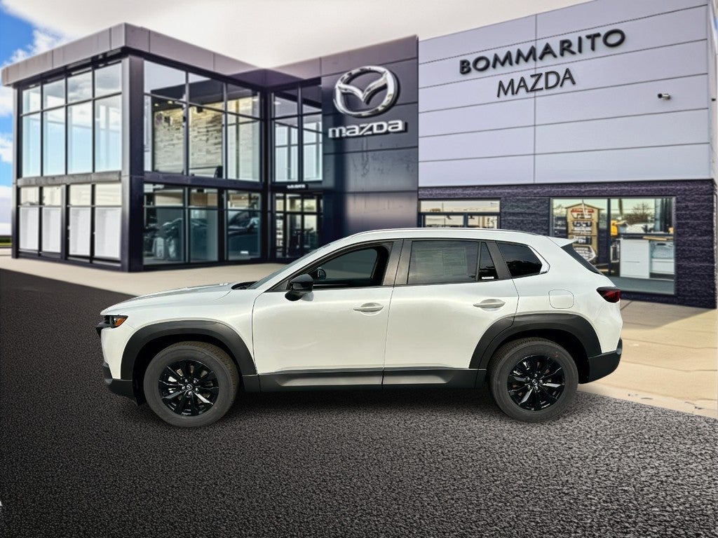 2026 Mazda Mazda CX-50 2.5 S Preferred AWD