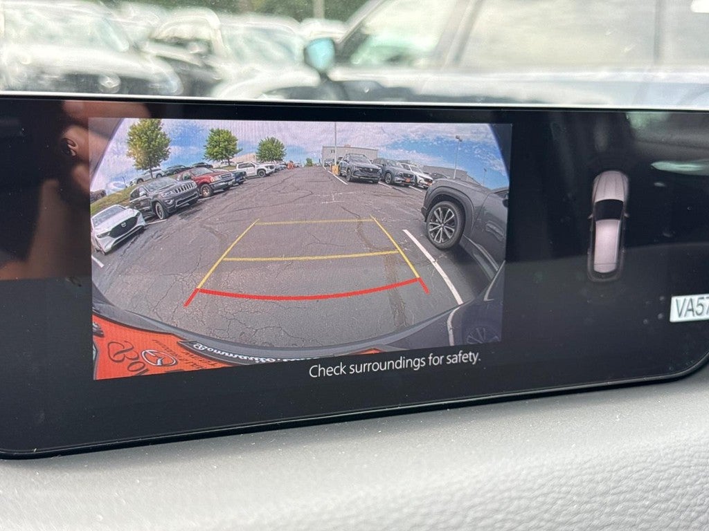 2026 Mazda Mazda CX-50 2.5 S Preferred AWD