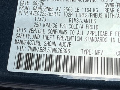 2026 Mazda Mazda CX-50 2.5 S Preferred AWD